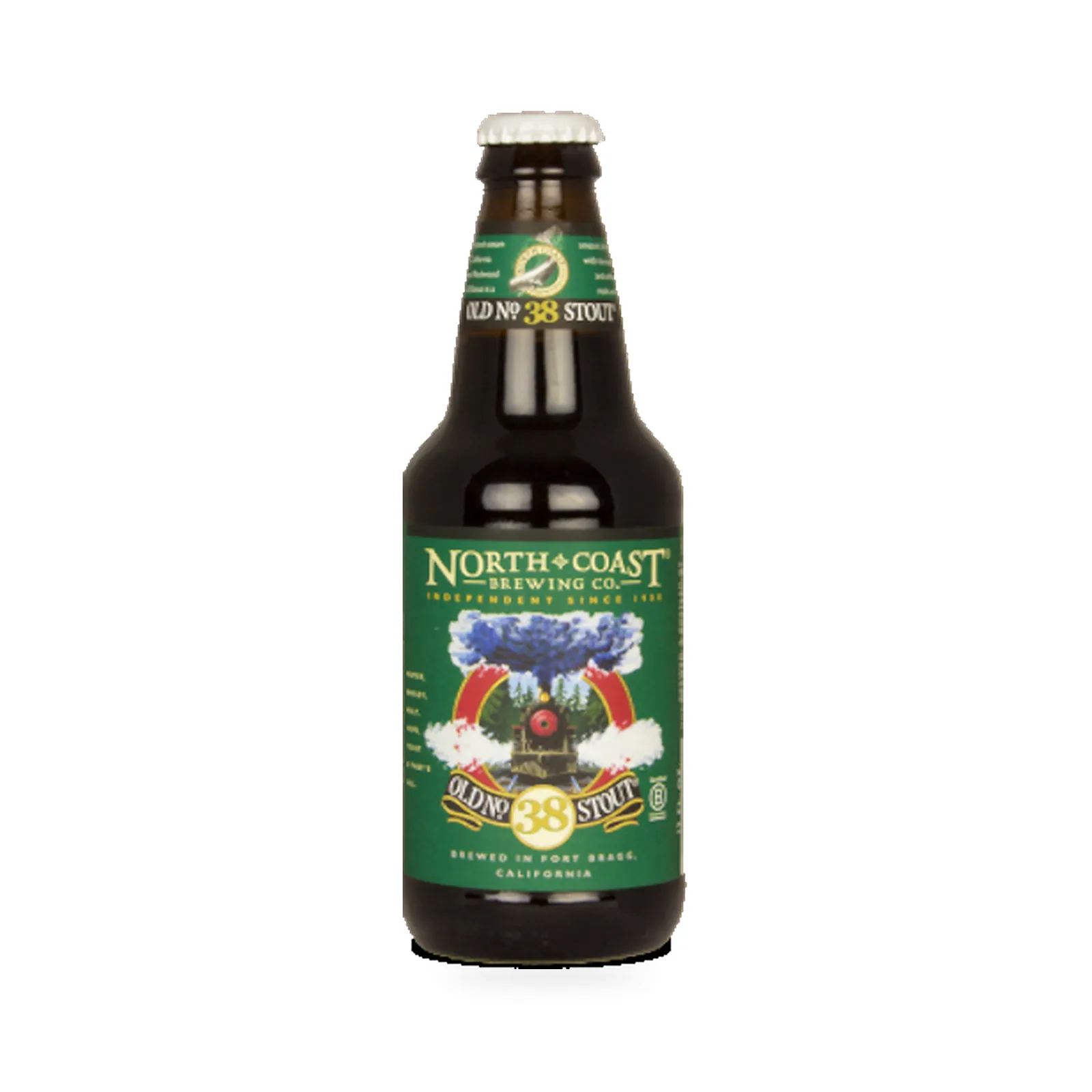 North Coast Old No. 38 Stout 330 ML