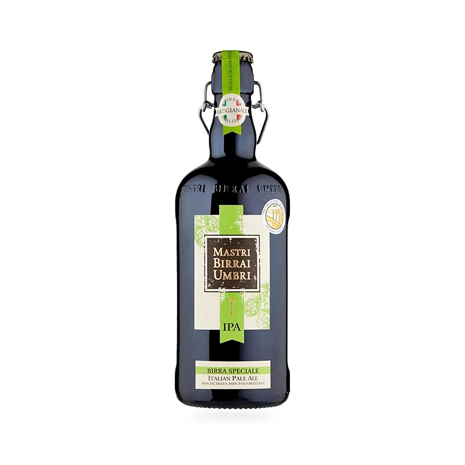 Mastri Birrai Umbri Speciale IPA Botella 750ml