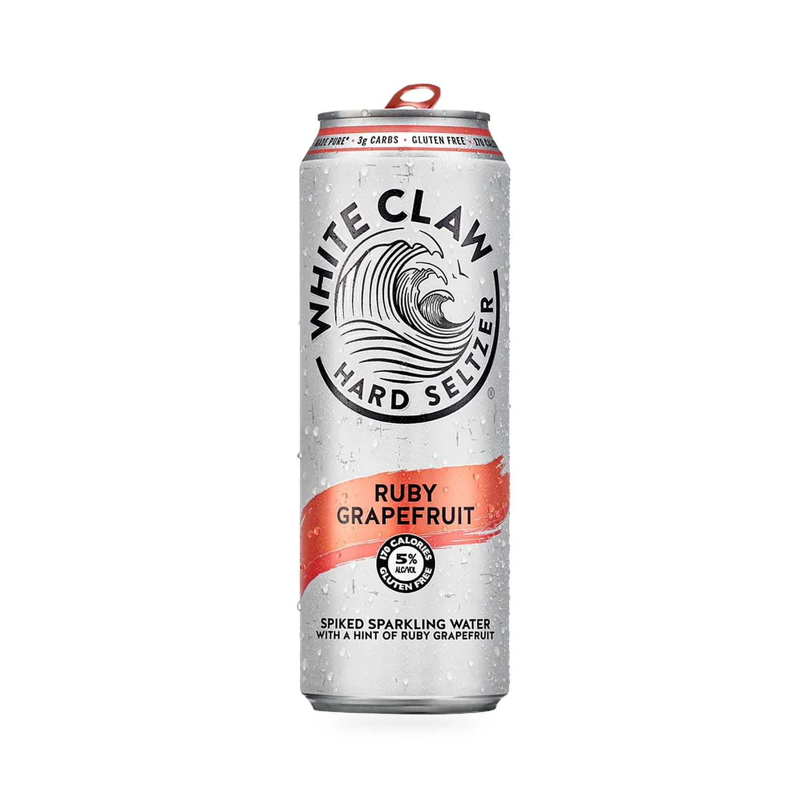 White Claw Ruby Grapefruit