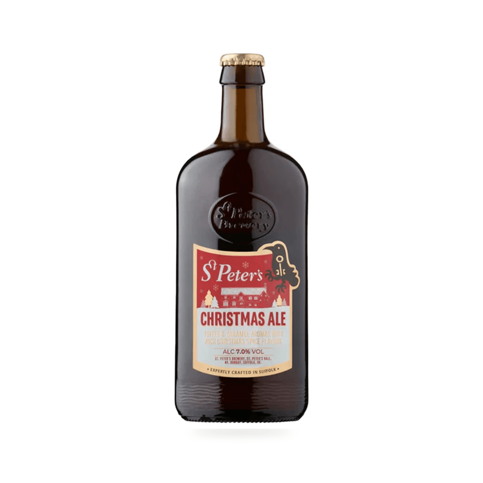 St. Peter's Brewery Christmas Ale