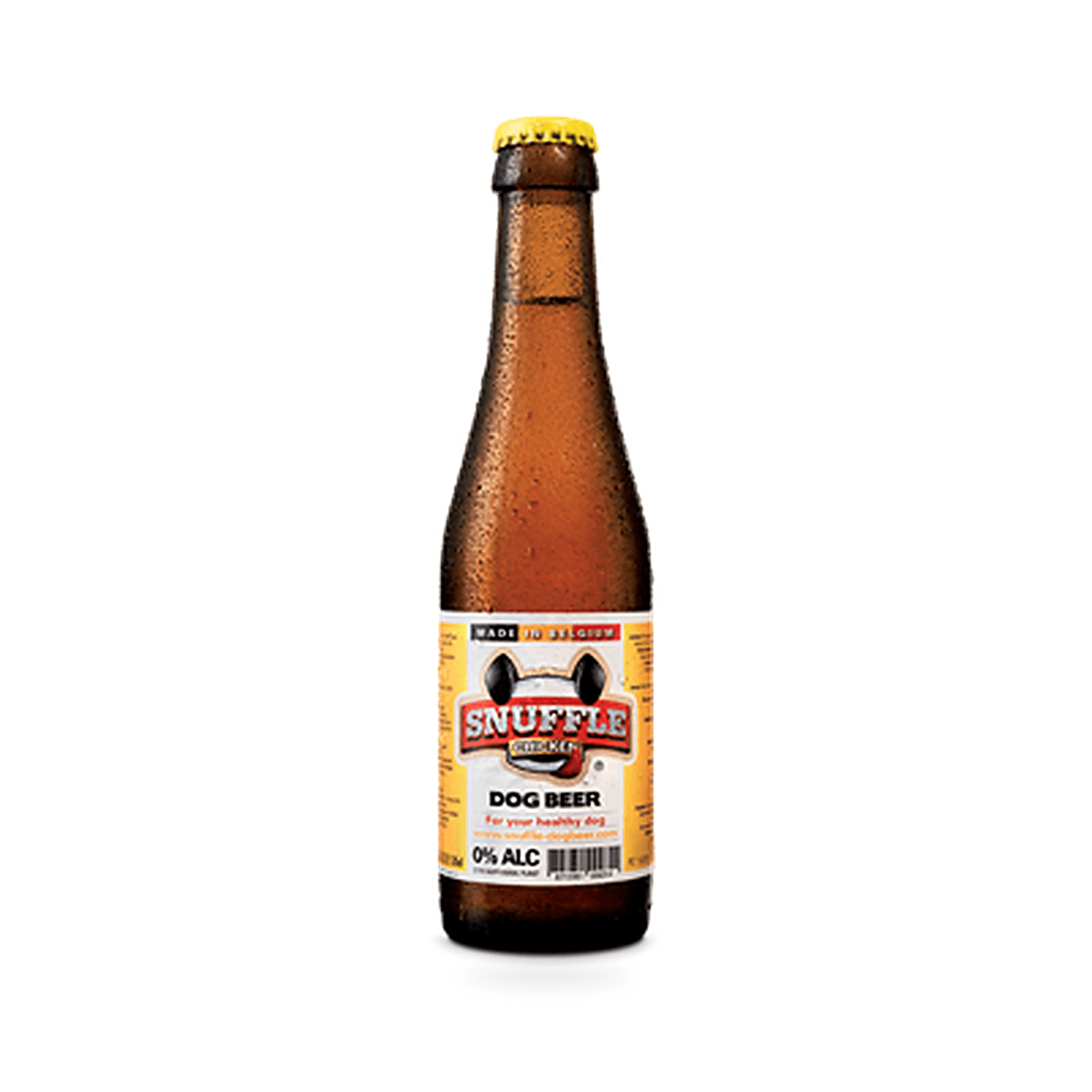 Snuffle Dog Beer Chicken