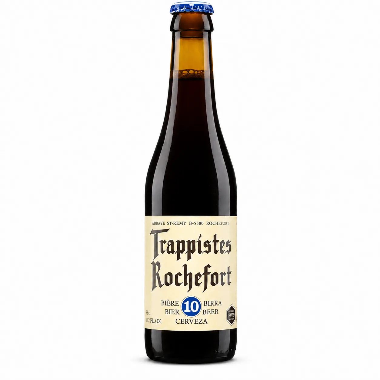 Trappistes Rochefort 10