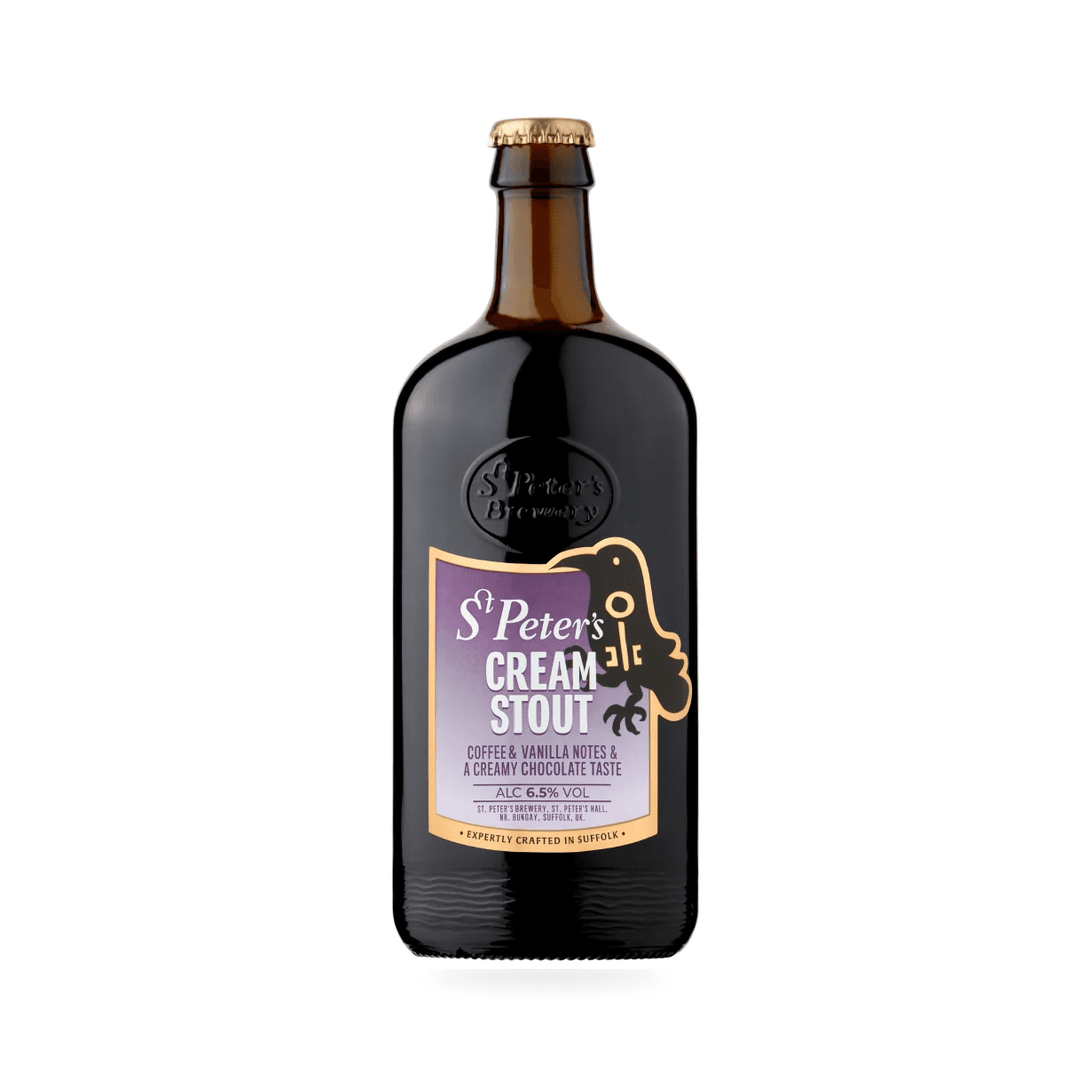 St. Peter's Brewery Cream Stout