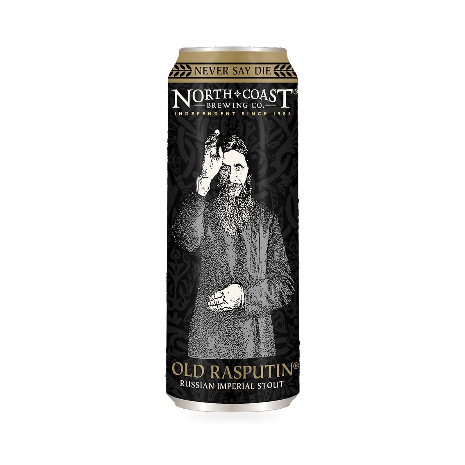 North Coast Old Rasputin Lata 567 ML