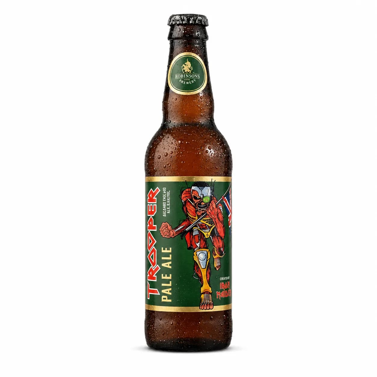 Trooper Pale Ale