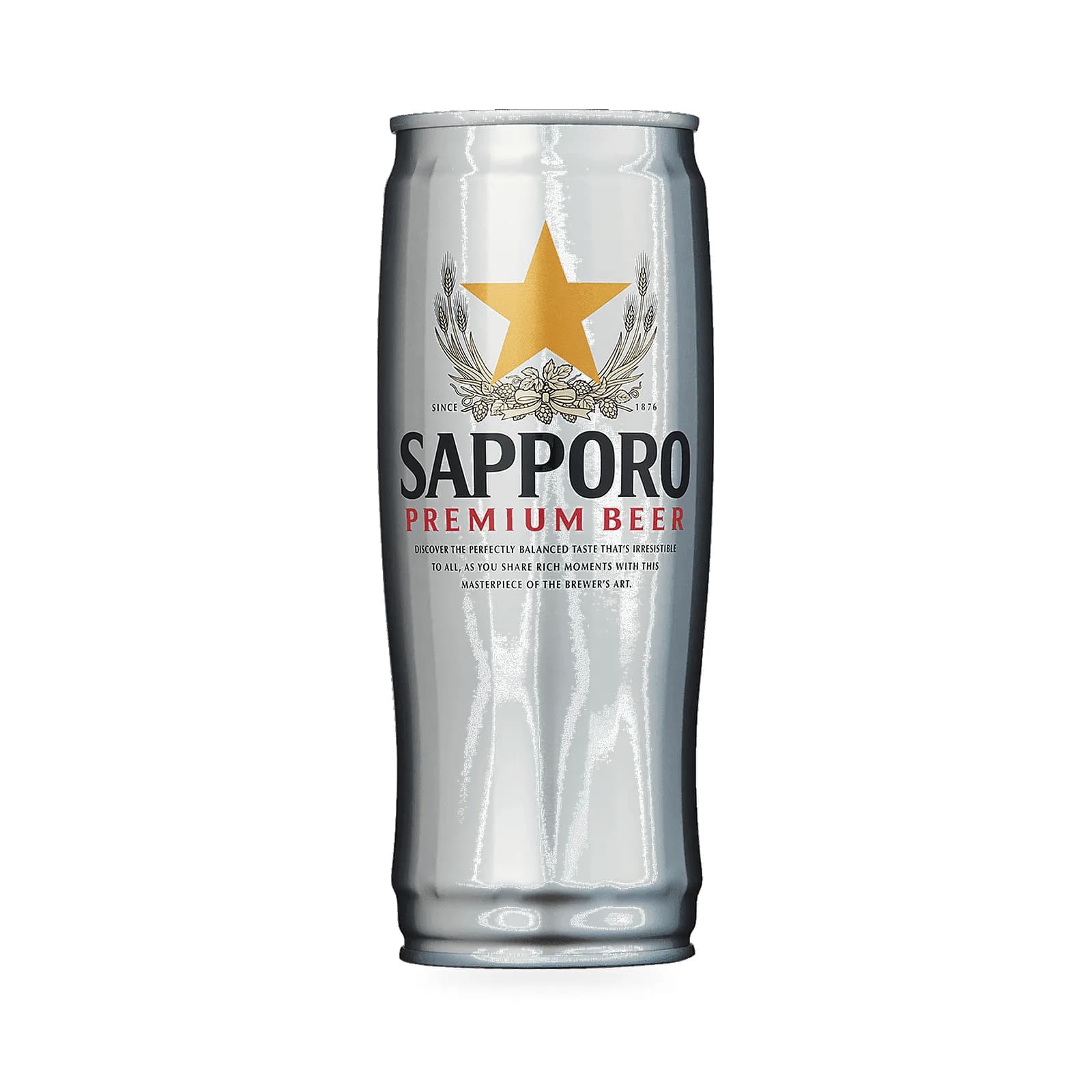 Sapporo Premium Silver