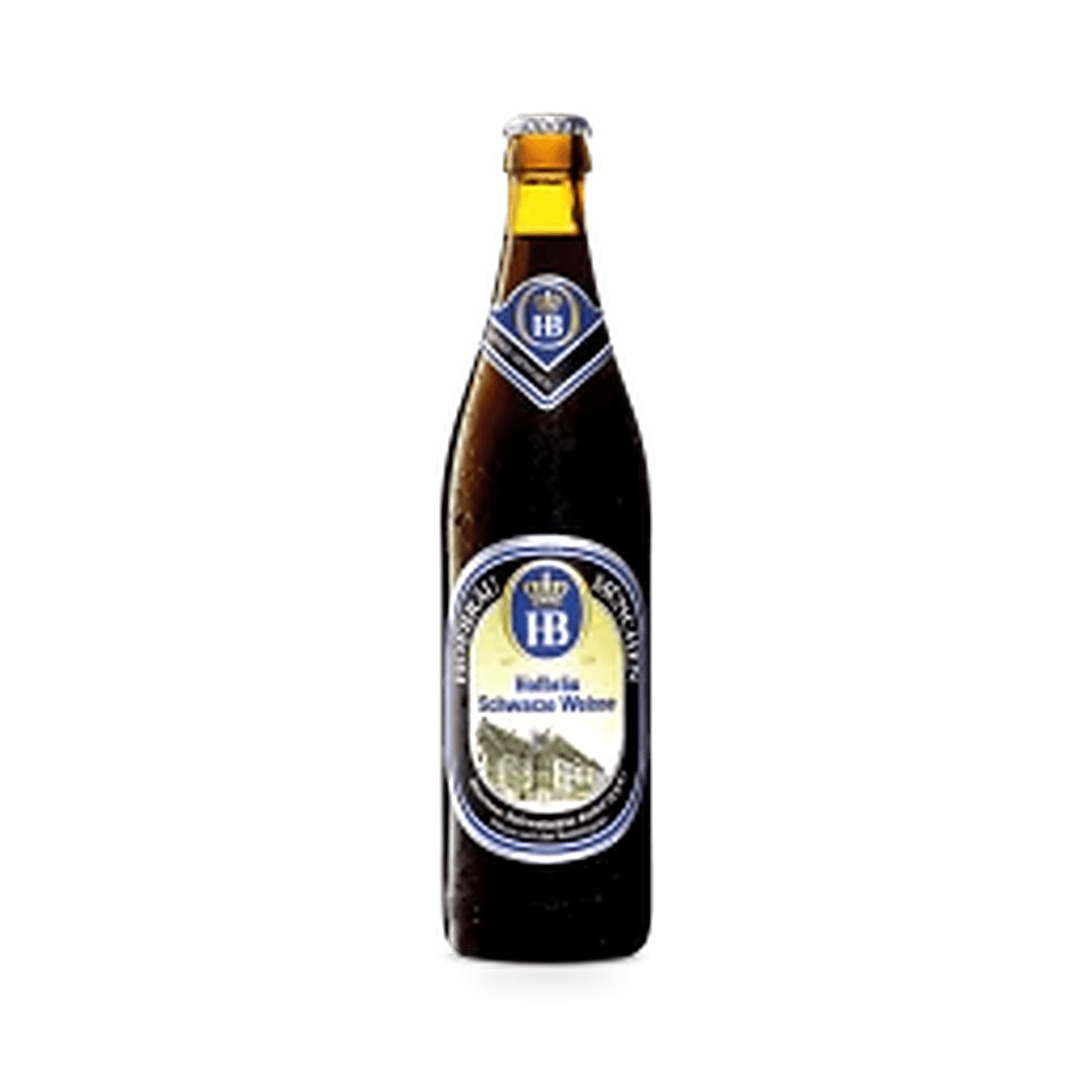 Hofbrau Schwarze Weisse